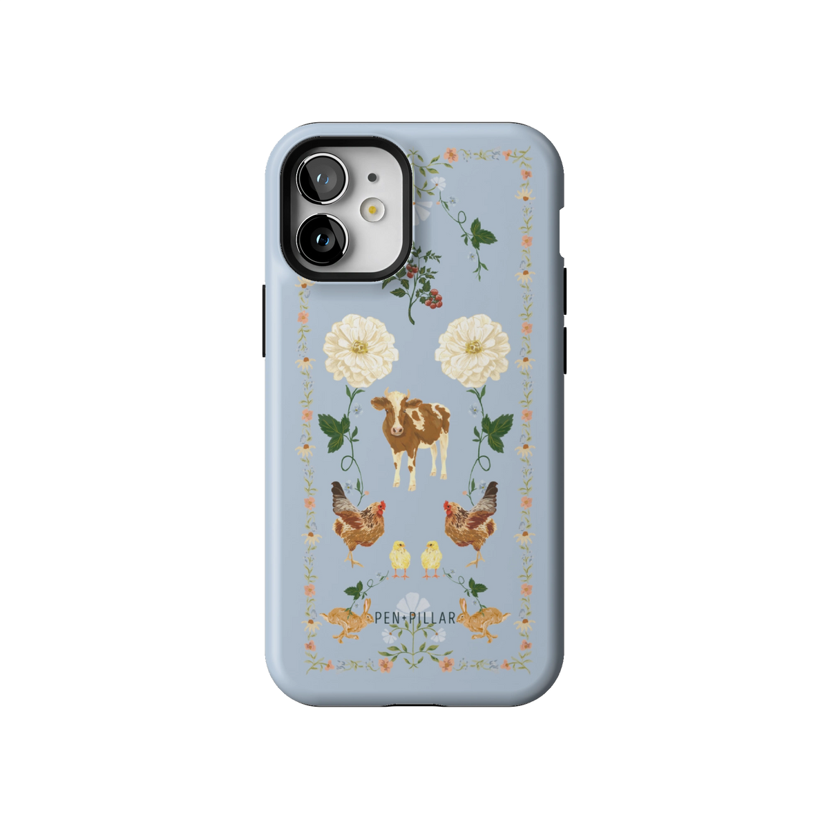 Farmland iPhone Case