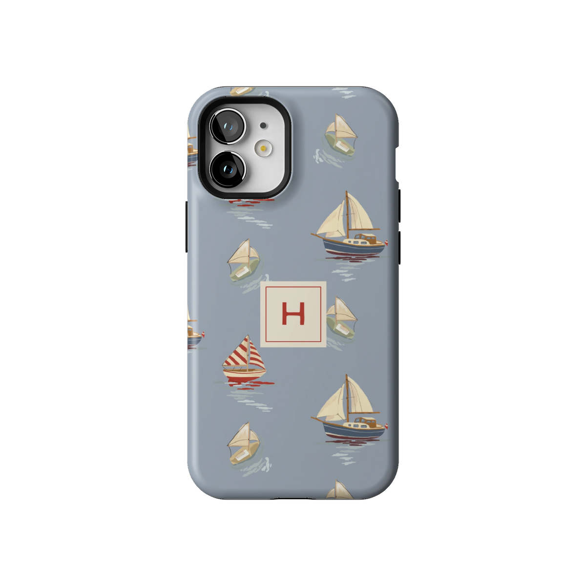 Harbor Personalized iPhone Case