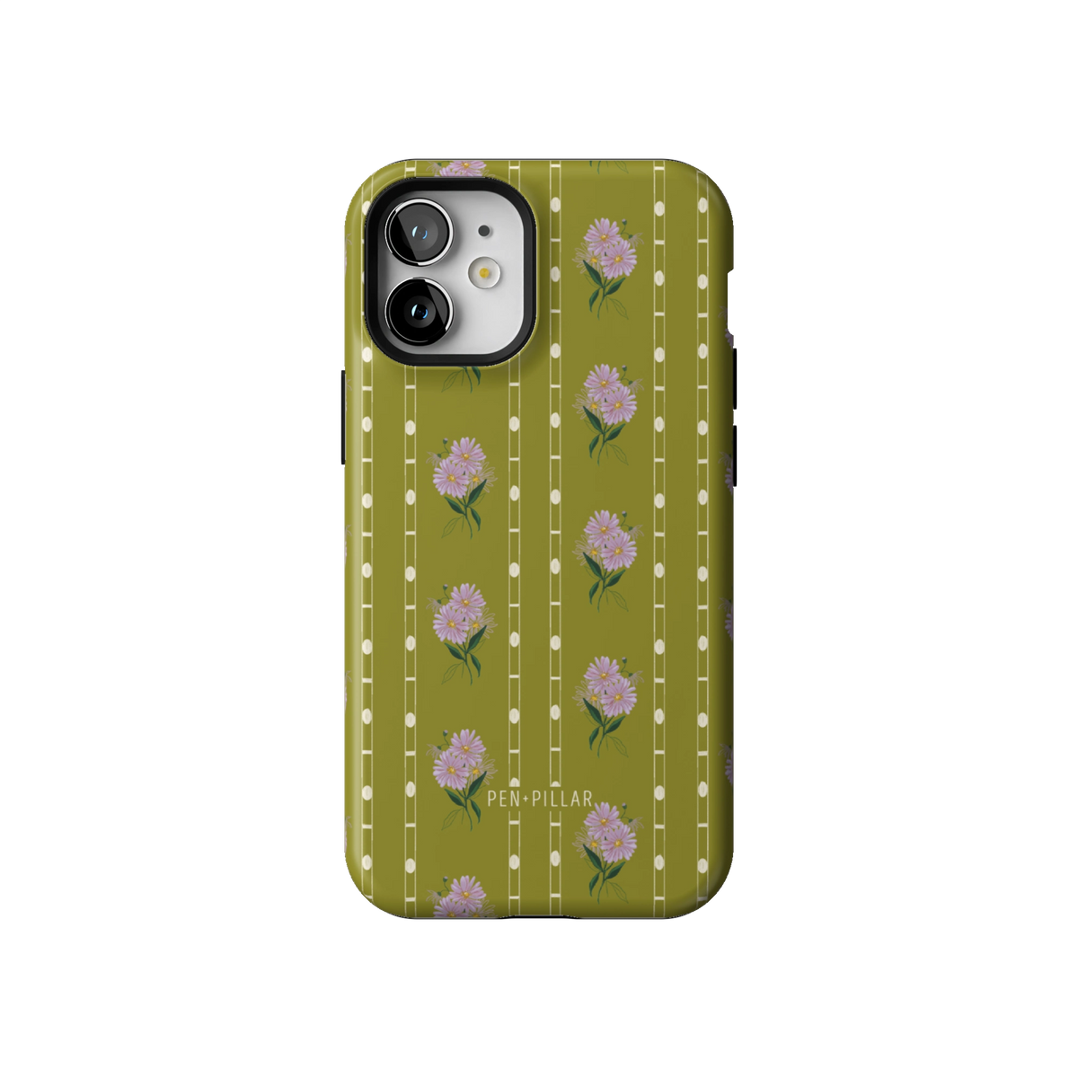 September Birth Month iPhone Case