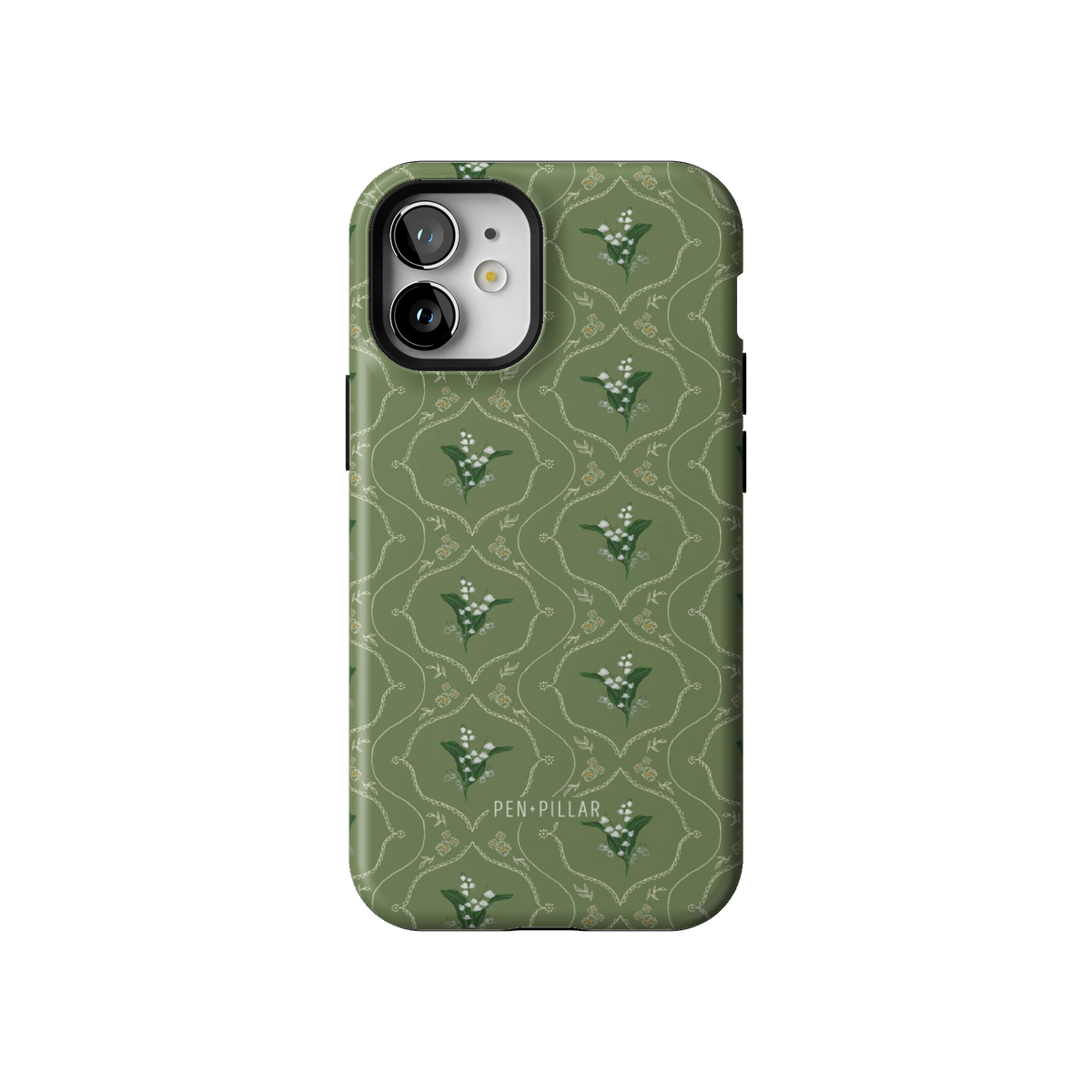 May Birth Month iPhone Case