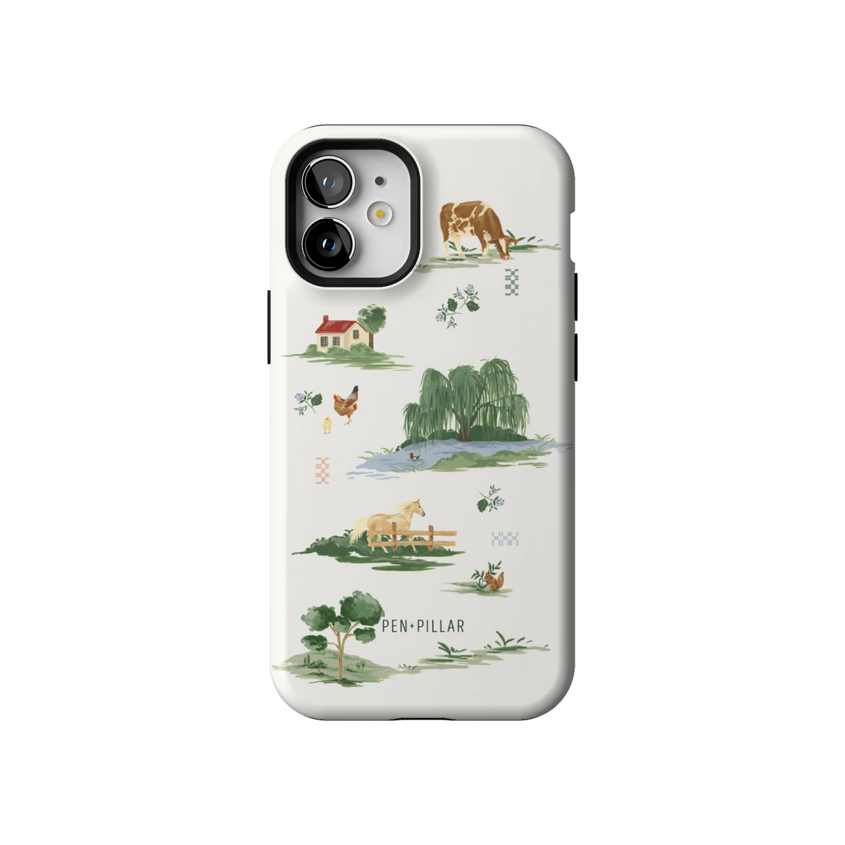 Willow iPhone Case