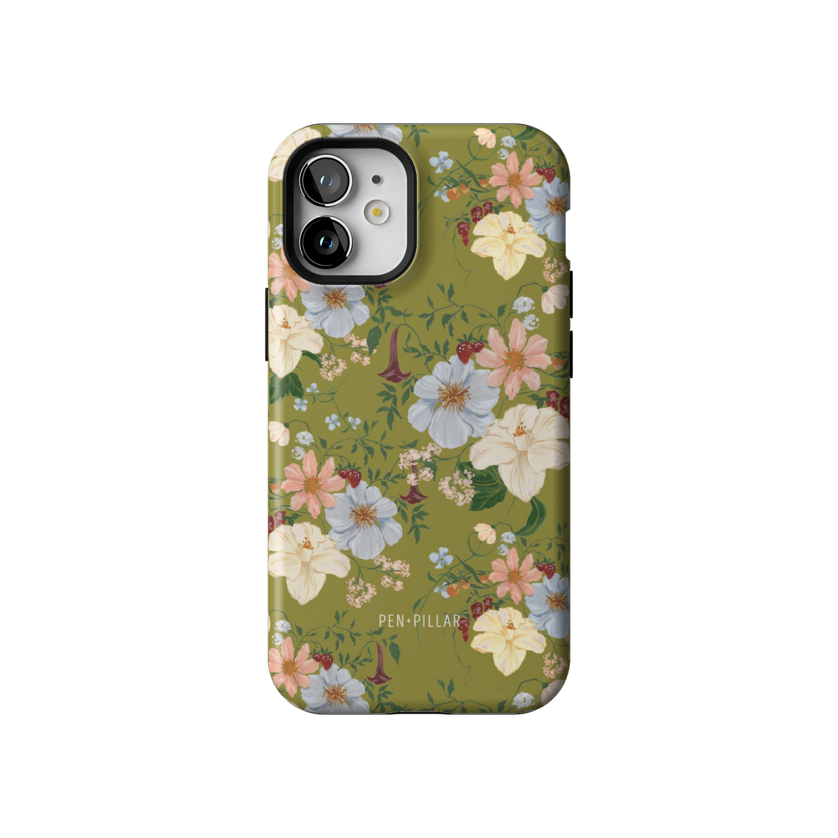 Scarlett iPhone Case