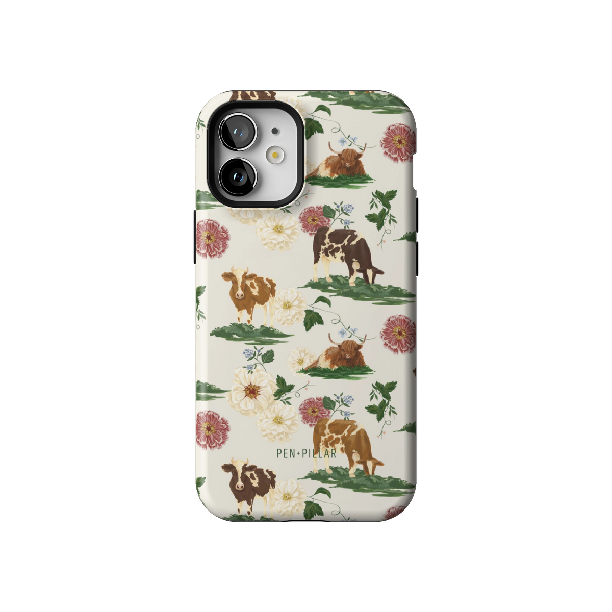 Pasture iPhone Case