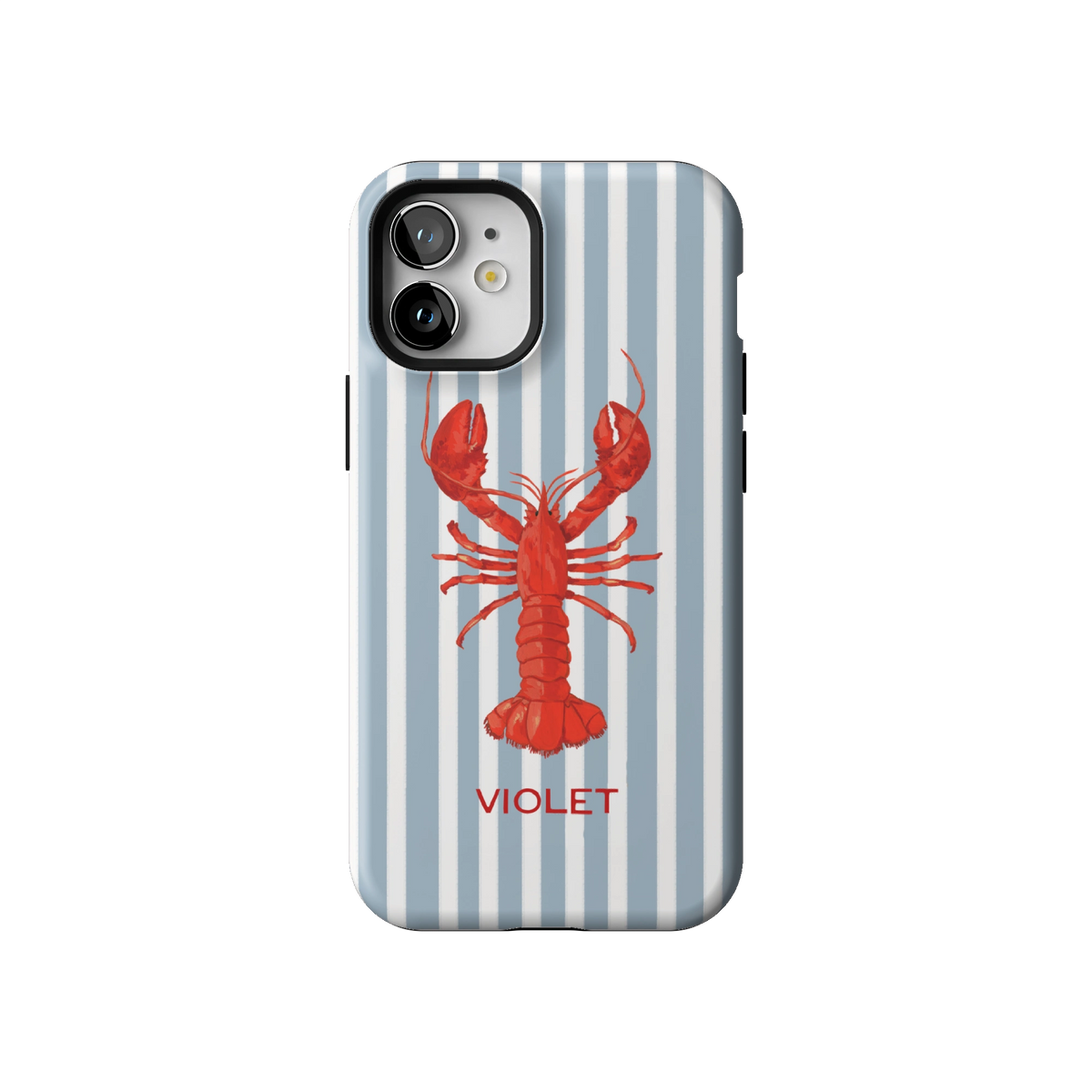 Lobster Personalized iPhone Case