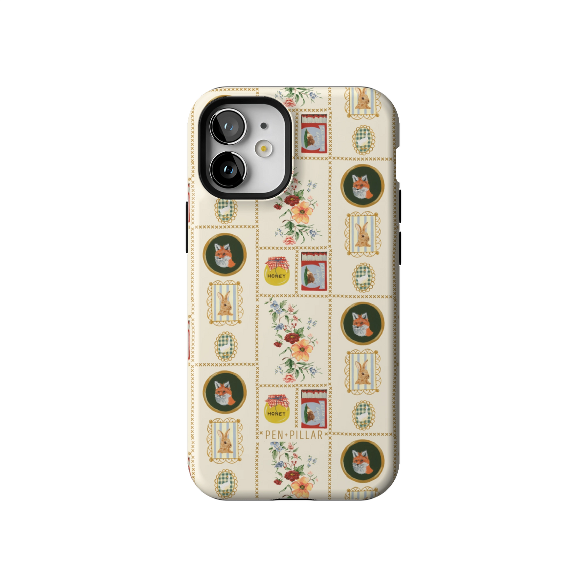 Sampler iPhone Case