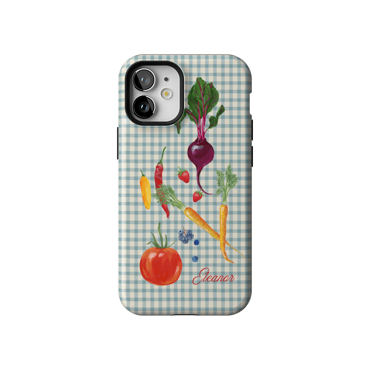 Picnic Personalized iPhone Case