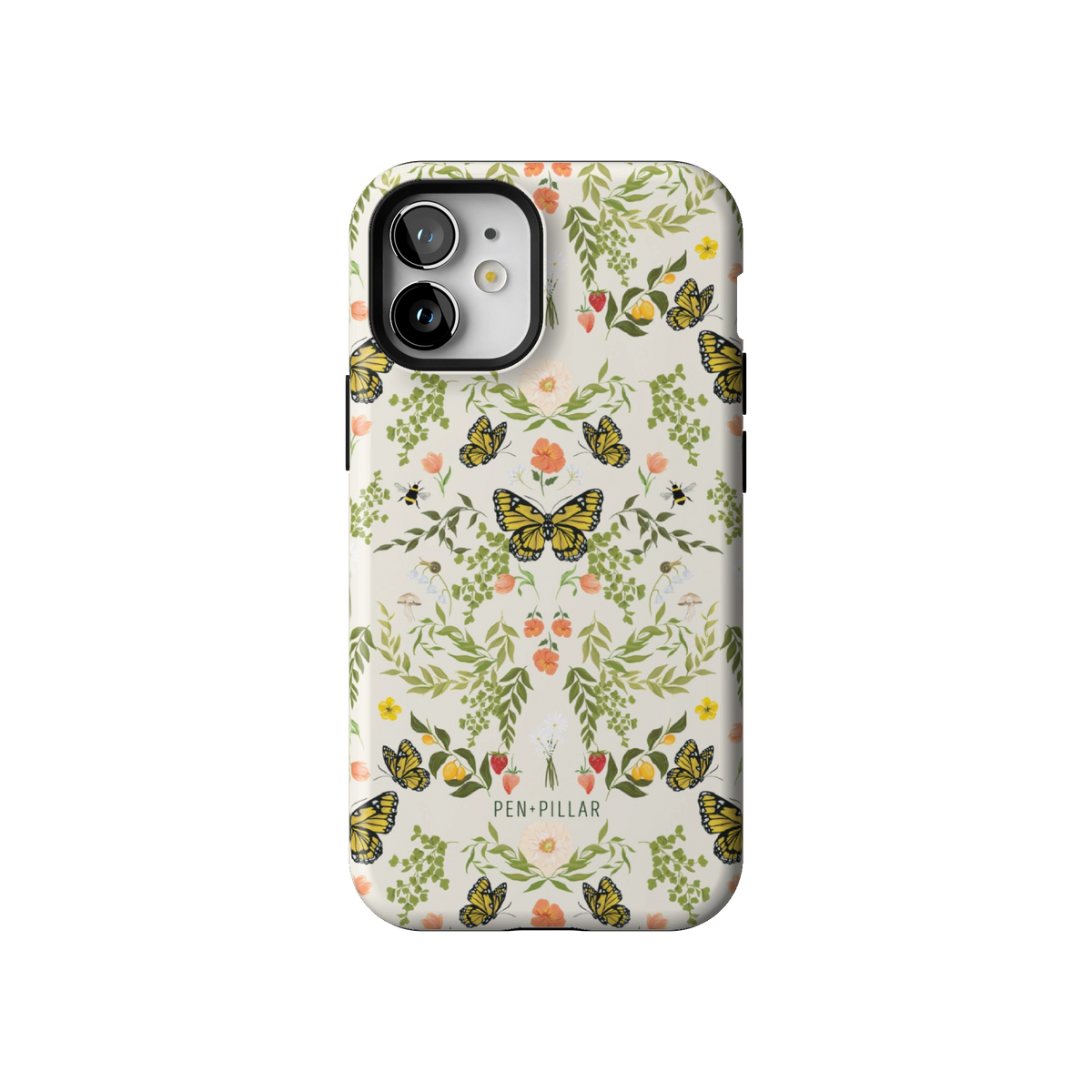 Monarch iPhone Case