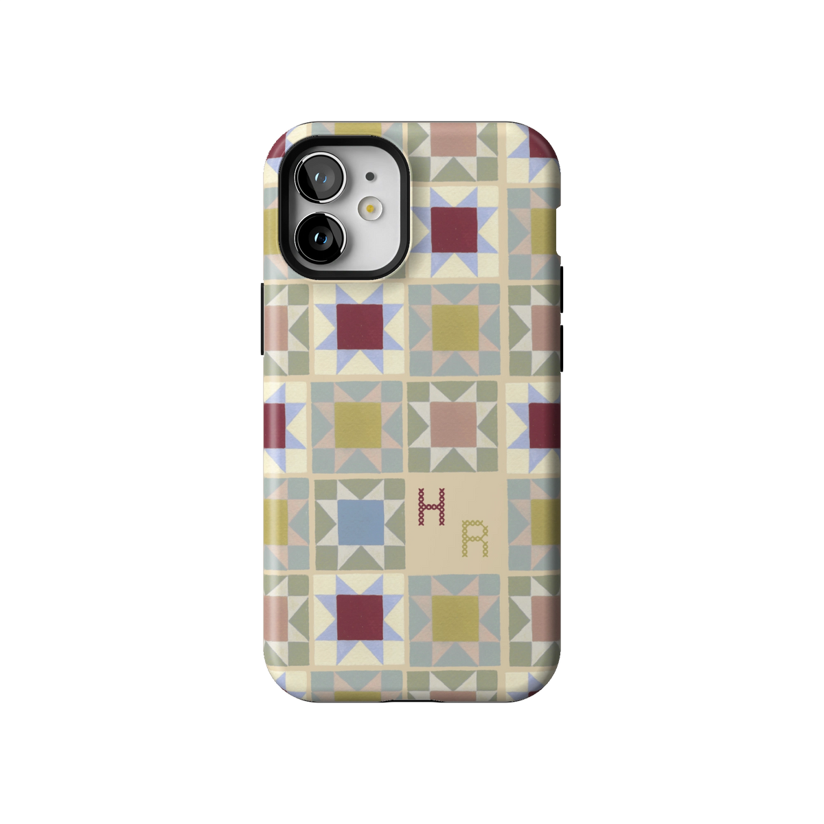 Heirloom Personalized iPhone Case