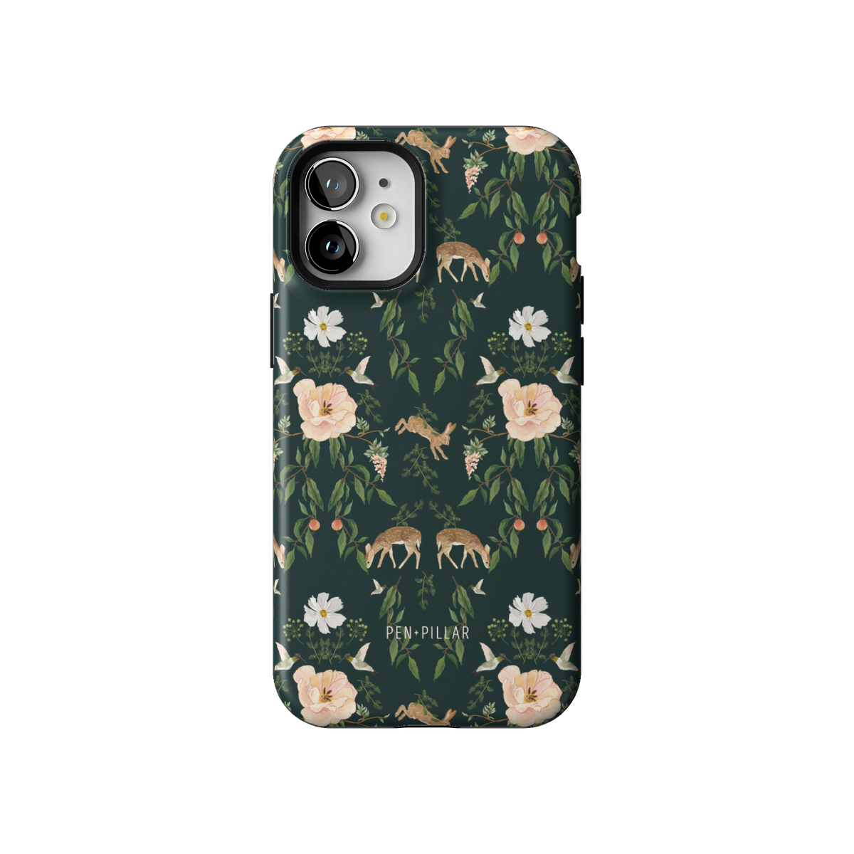 Forest iPhone Case
