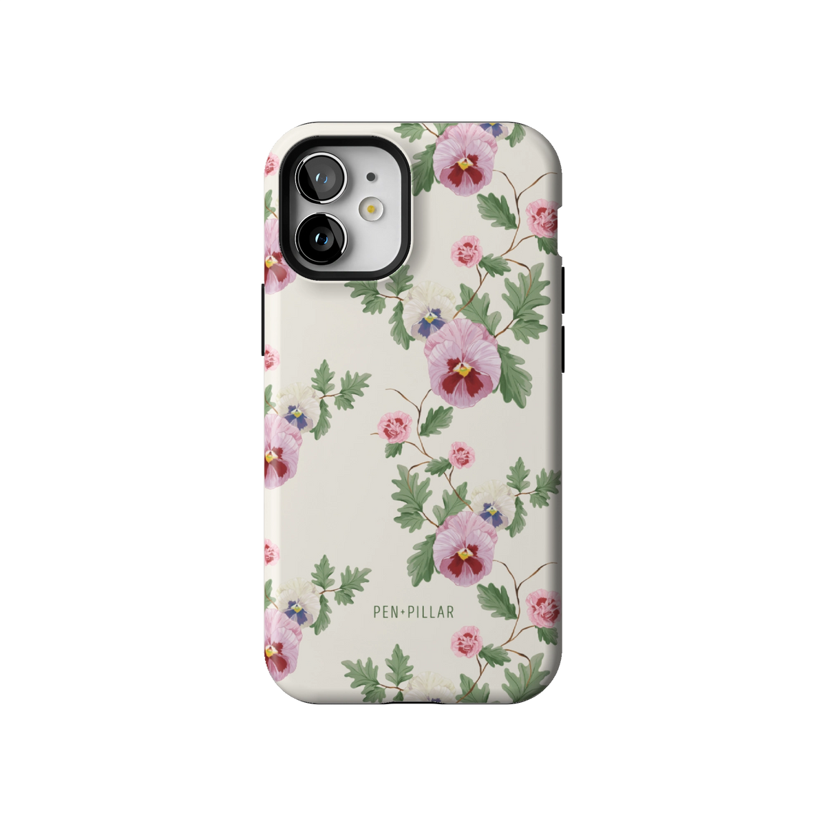 Viola iPhone Case