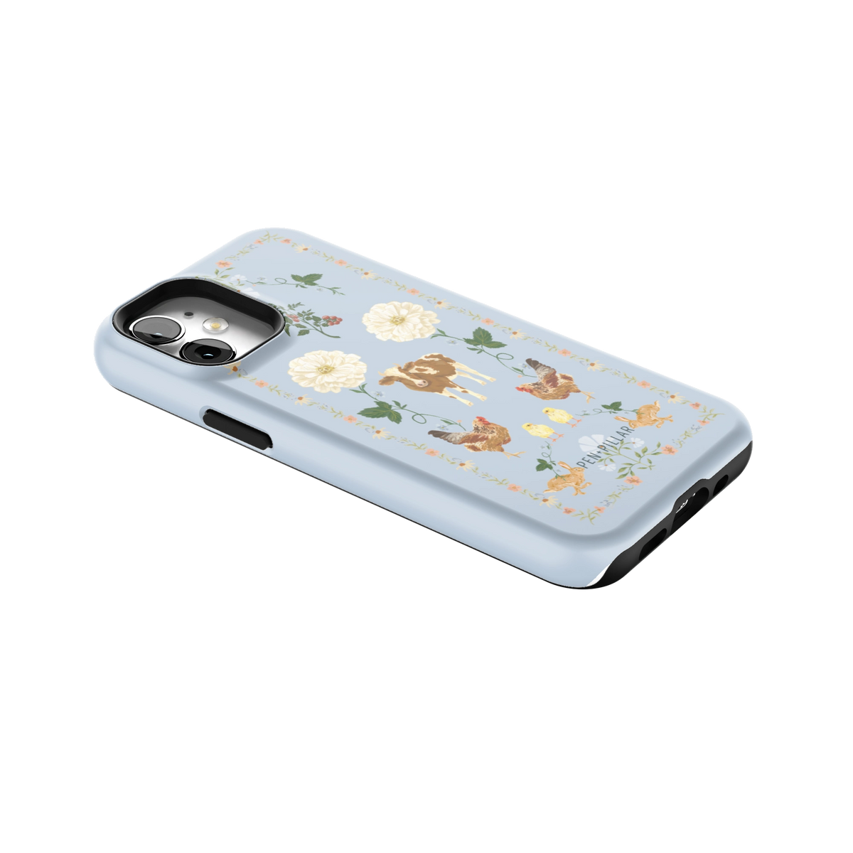 Farmland iPhone Case