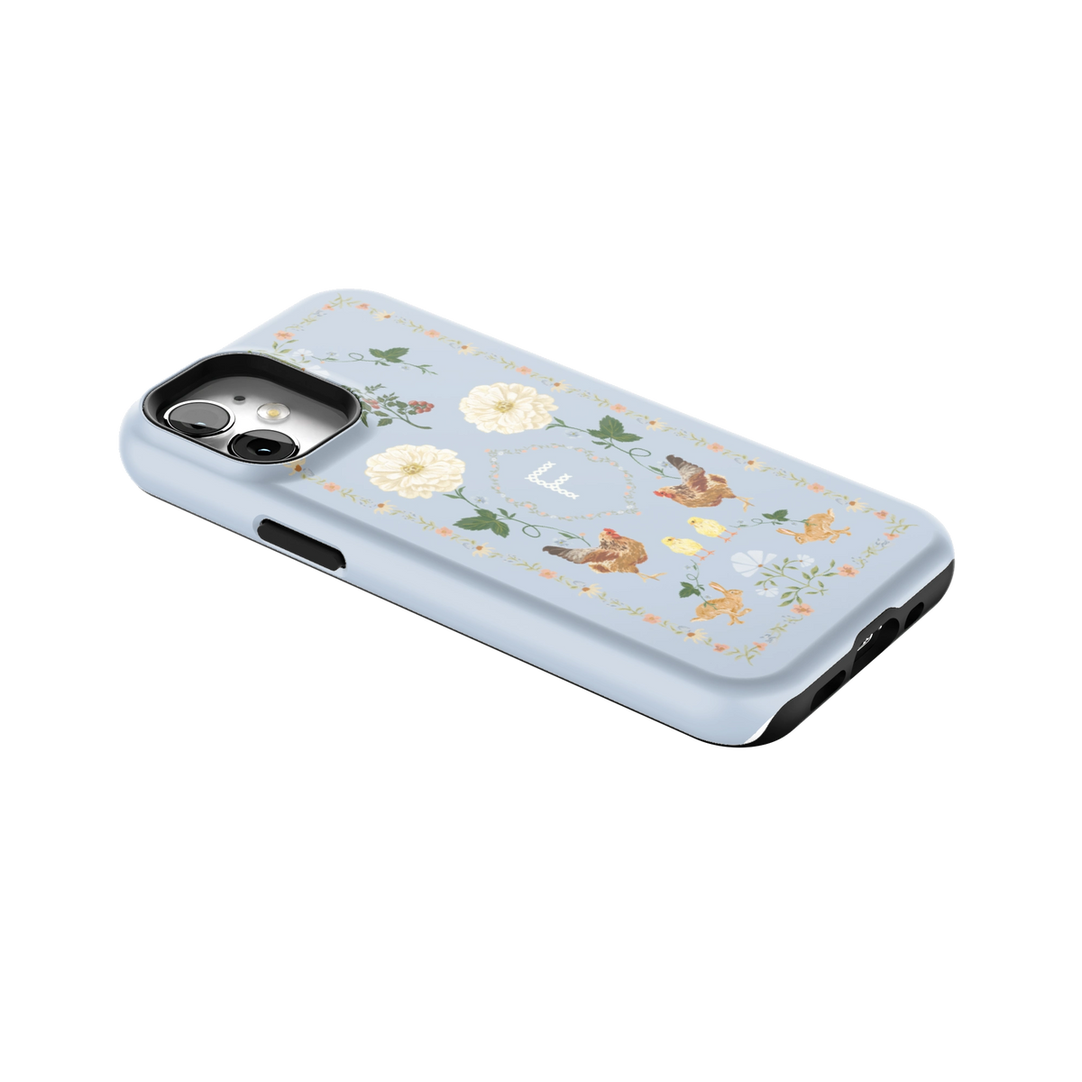 Farmland Personalized iPhone Case