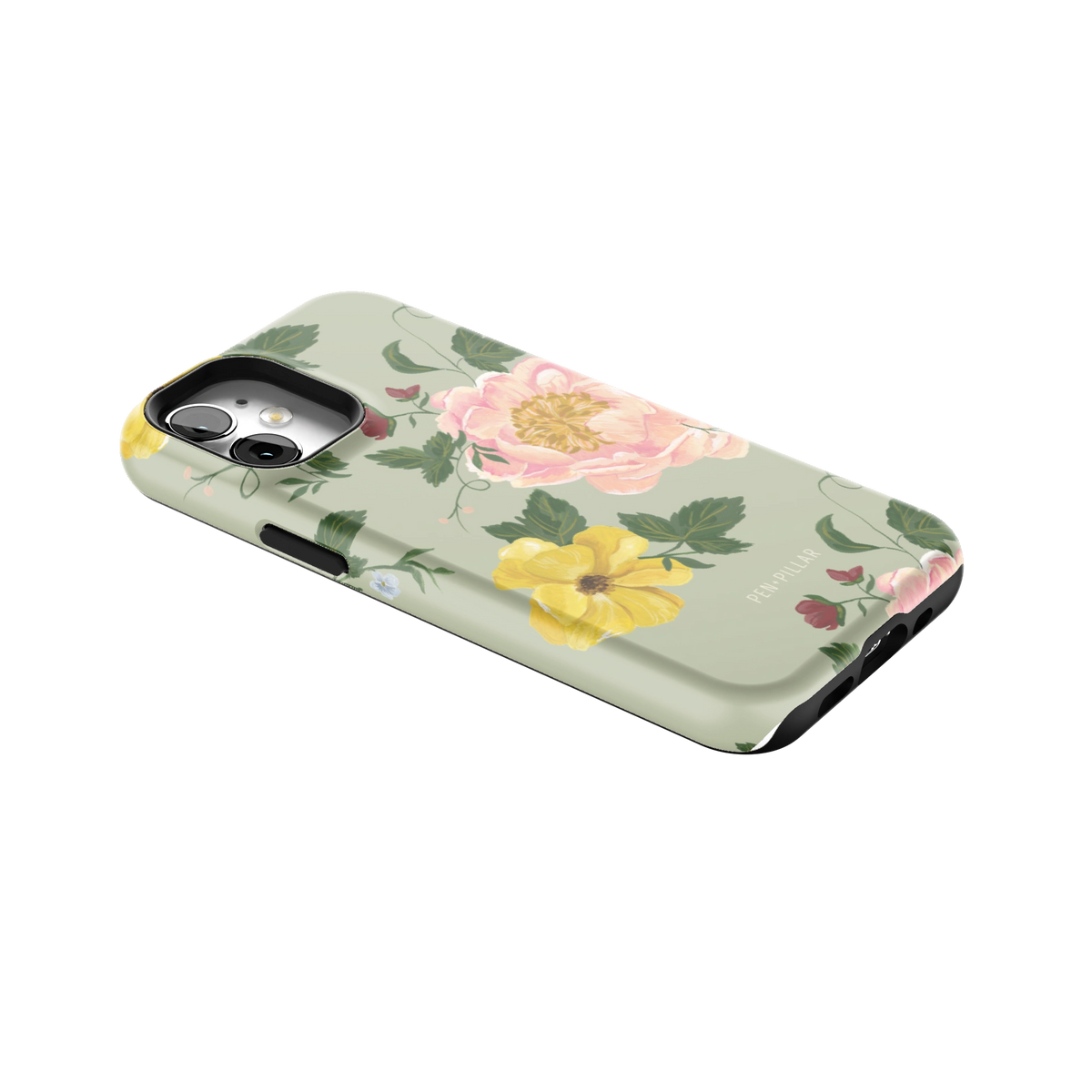 Garden Rose iPhone Case
