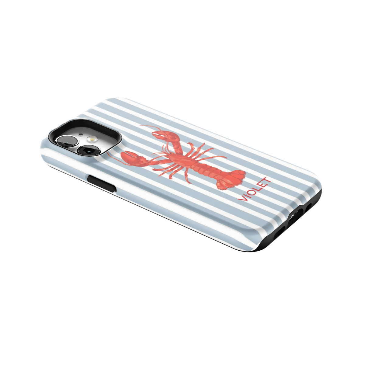 Lobster Personalized iPhone Case