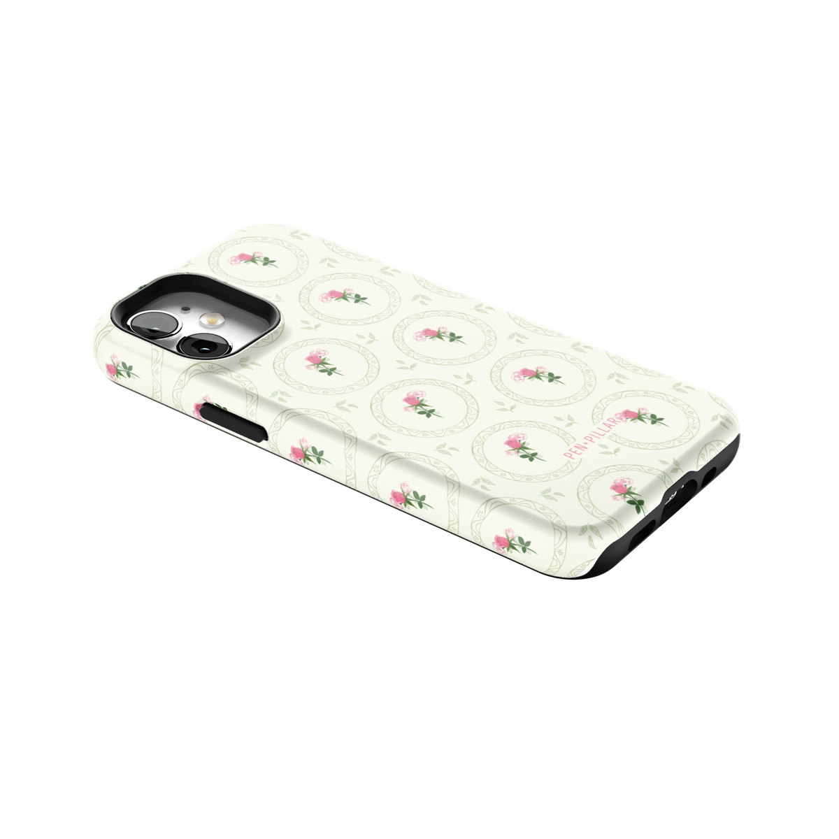 June Birth Month iPhone Case