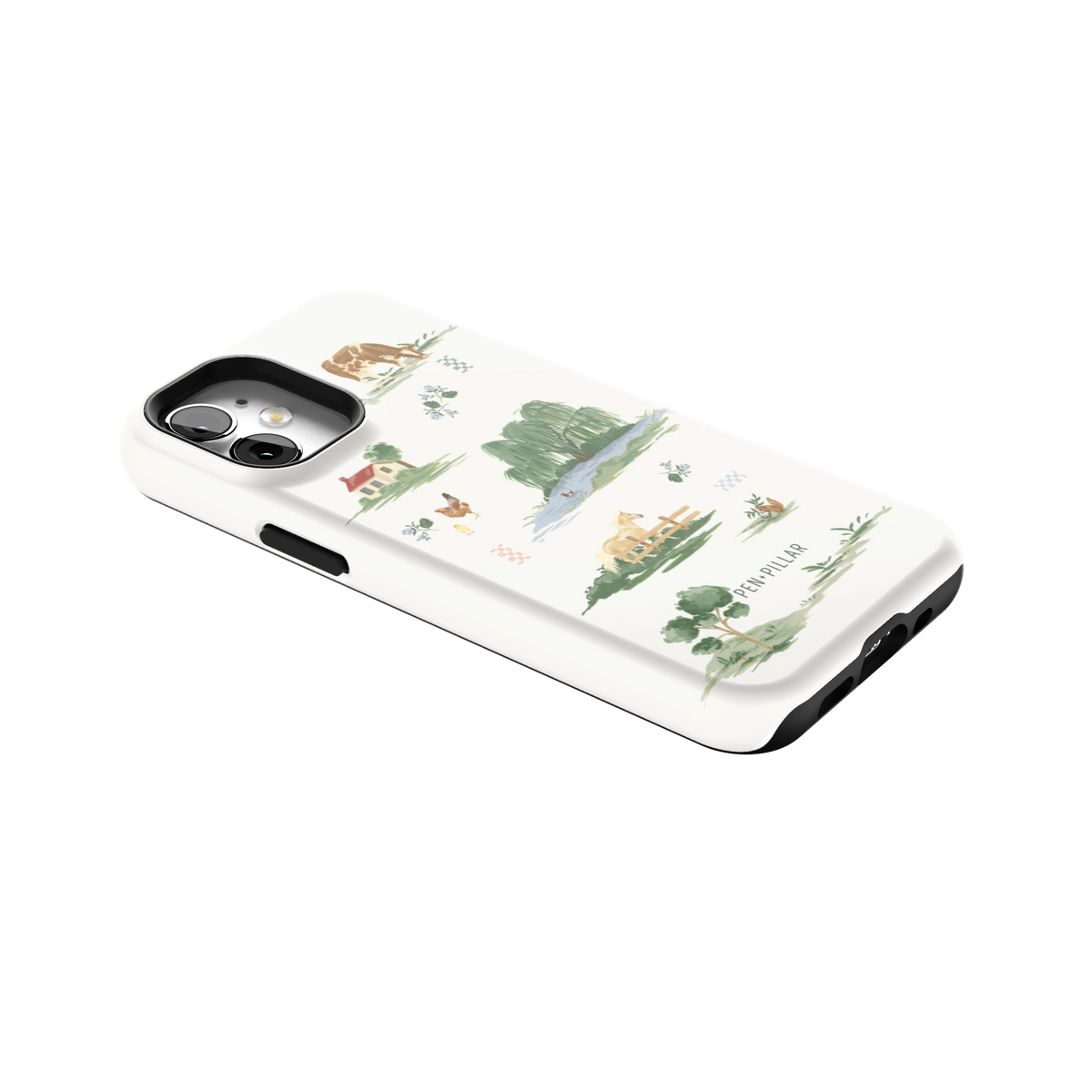 Willow iPhone Case
