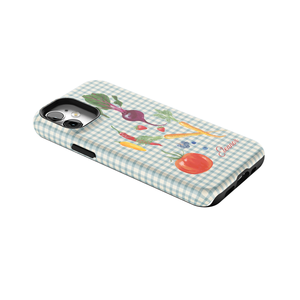 Picnic Personalized iPhone Case