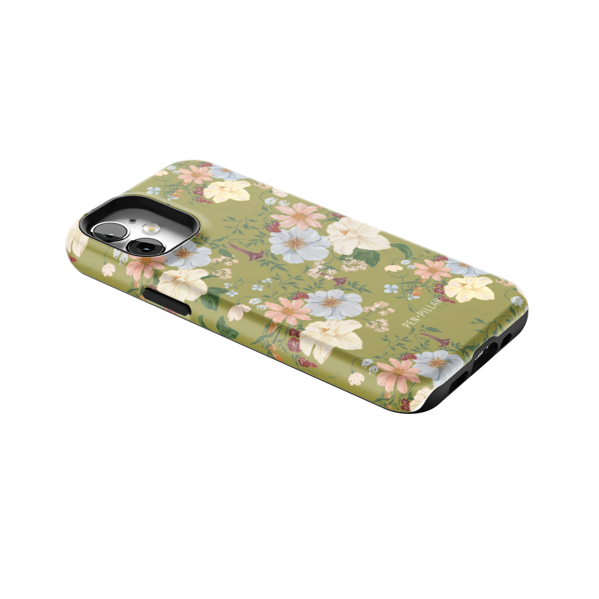Scarlett iPhone Case