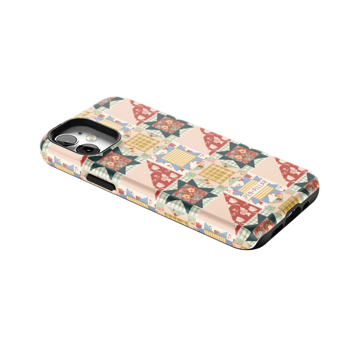 Evening Star iPhone Case