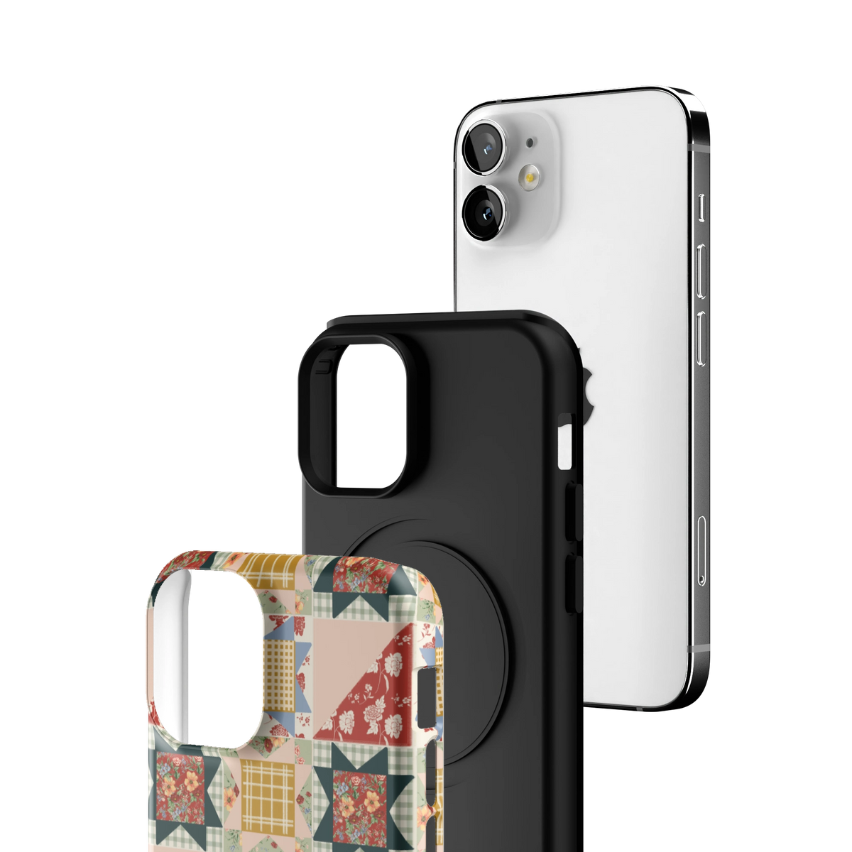 Evening Star iPhone Case