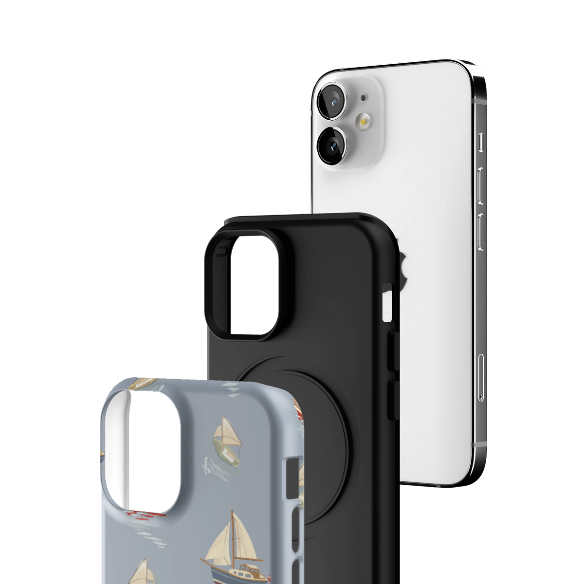 Harbor Personalized iPhone Case