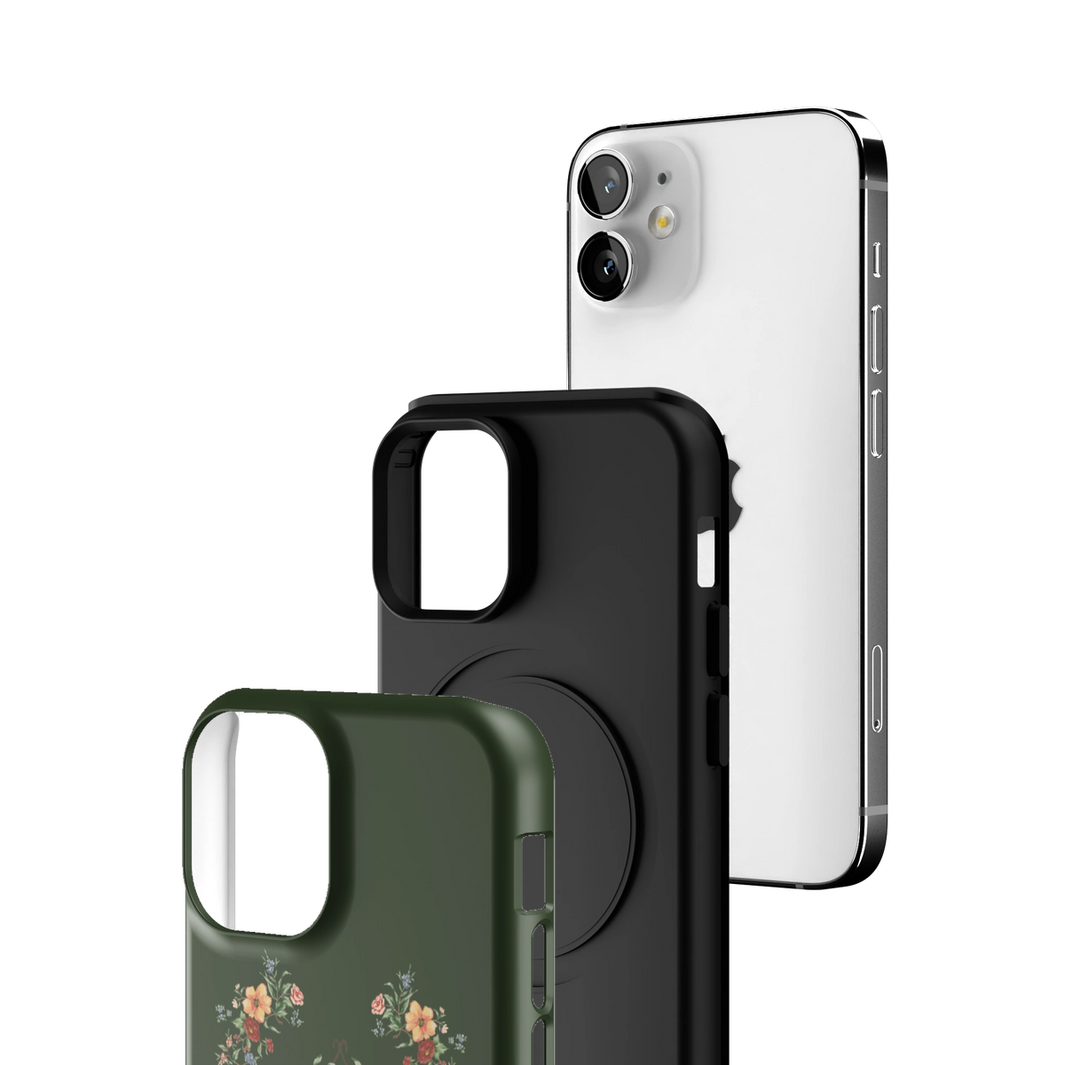 Roost iPhone Case