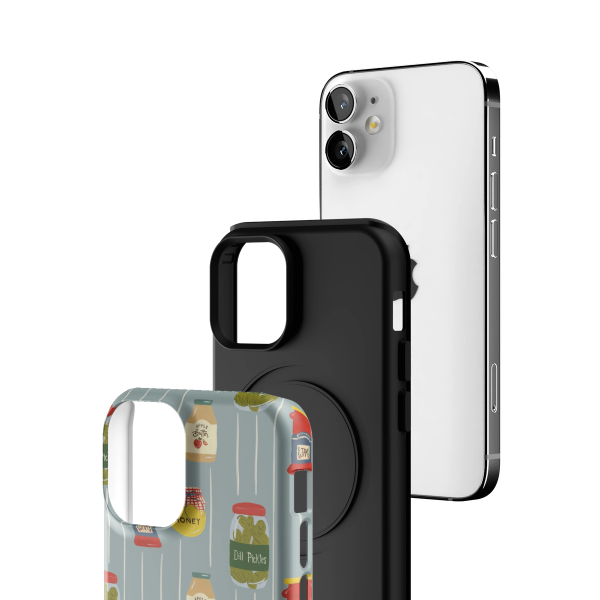 Preserves iPhone Case