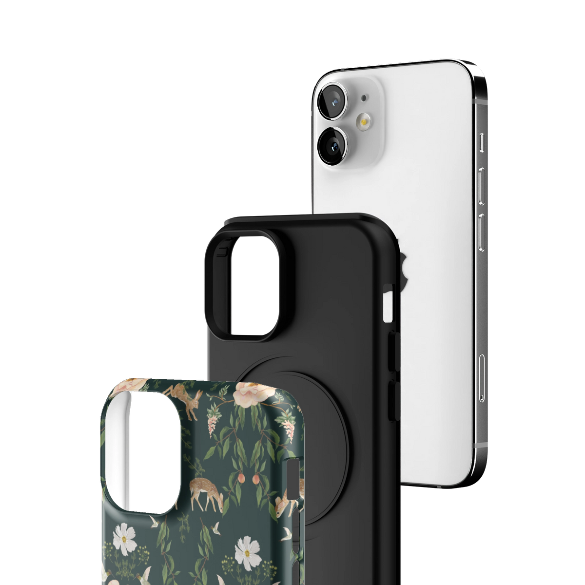 Forest iPhone Case