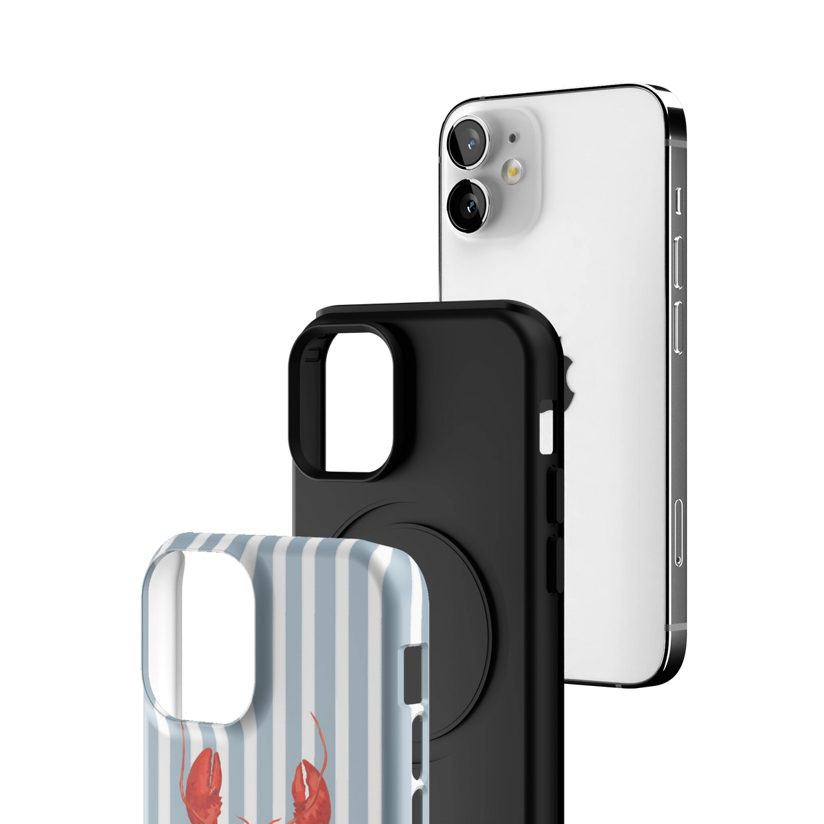 Lobster Personalized iPhone Case
