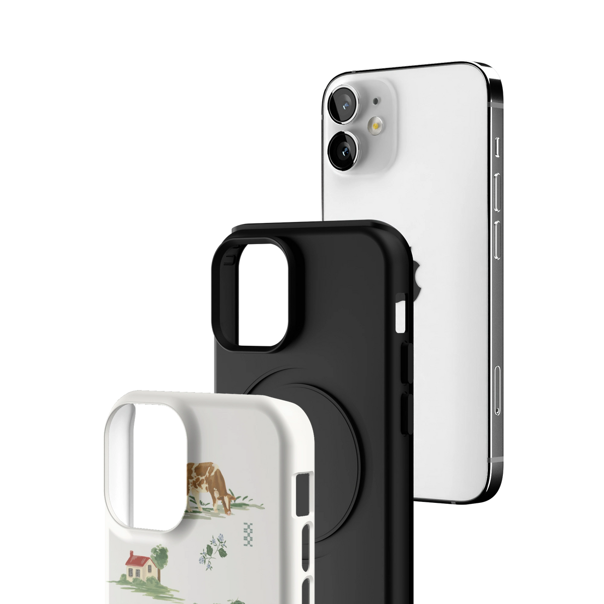 Willow Personalized iPhone Case