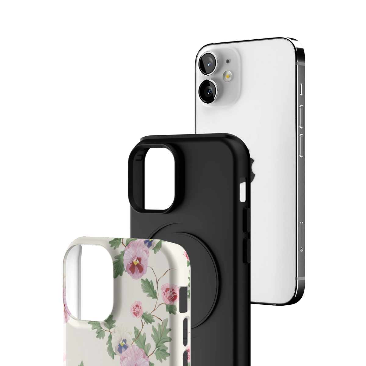 Viola iPhone Case