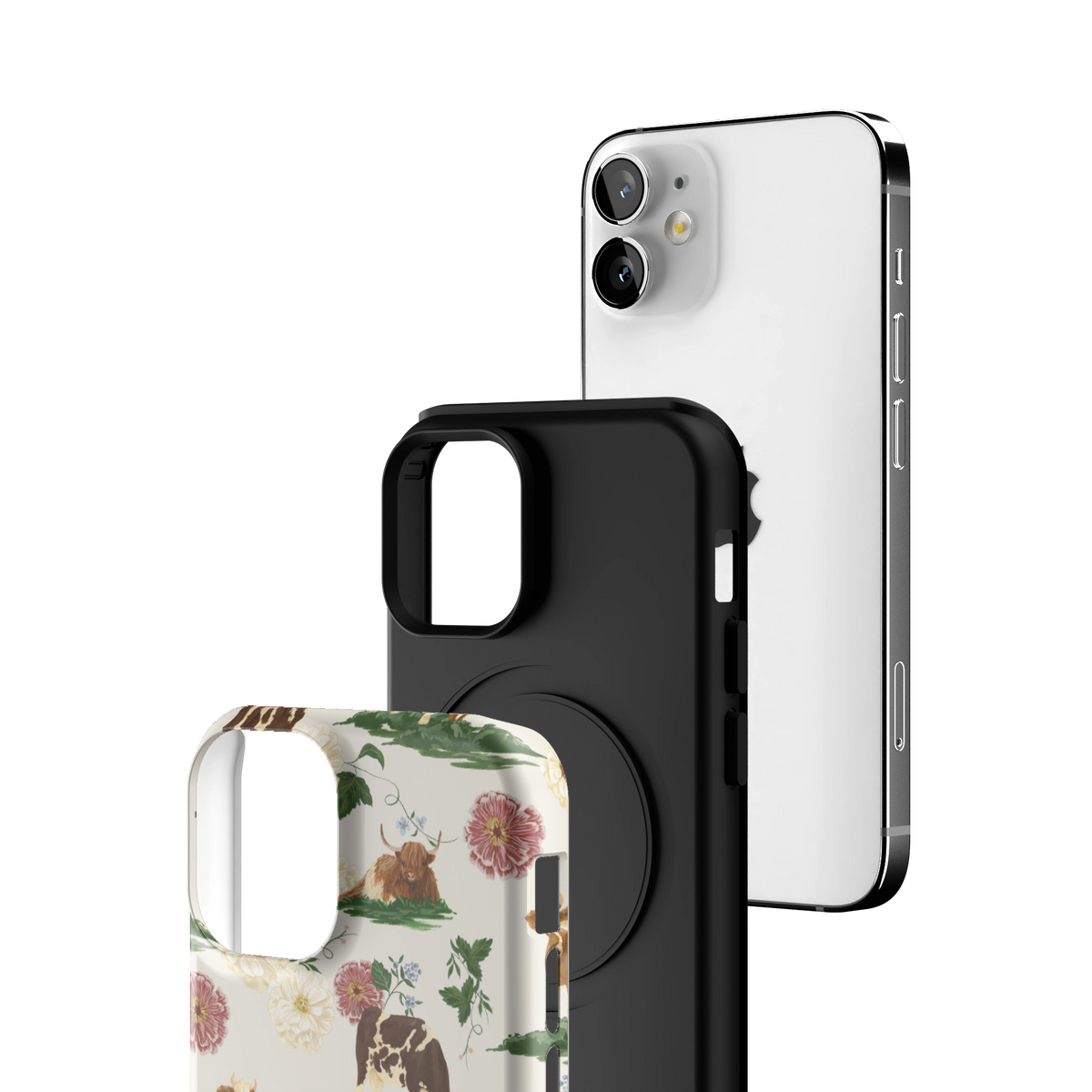 Pasture iPhone Case