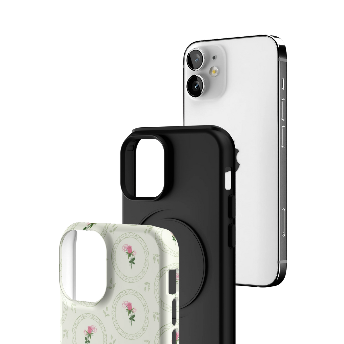 June Birth Month iPhone Case