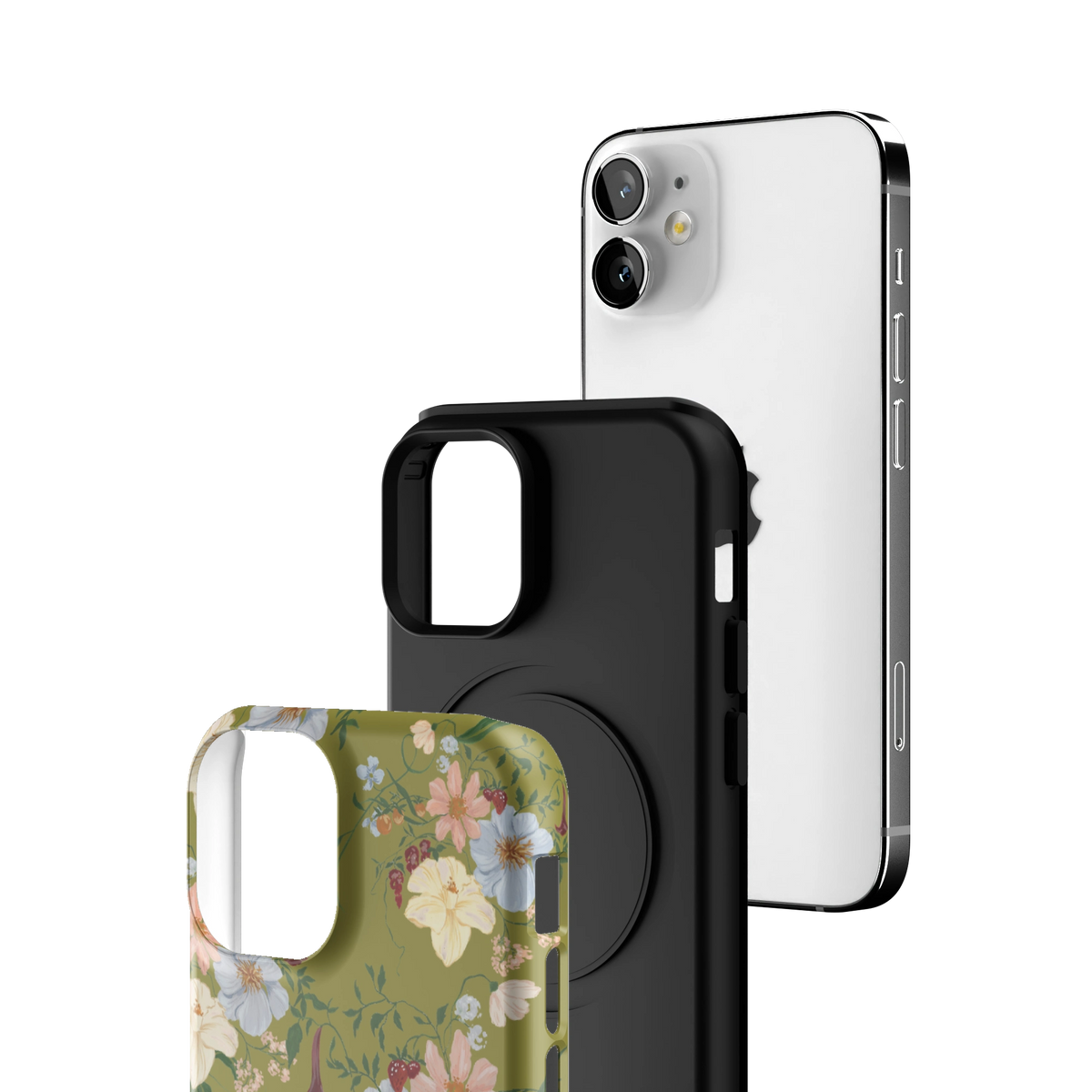 Scarlett iPhone Case