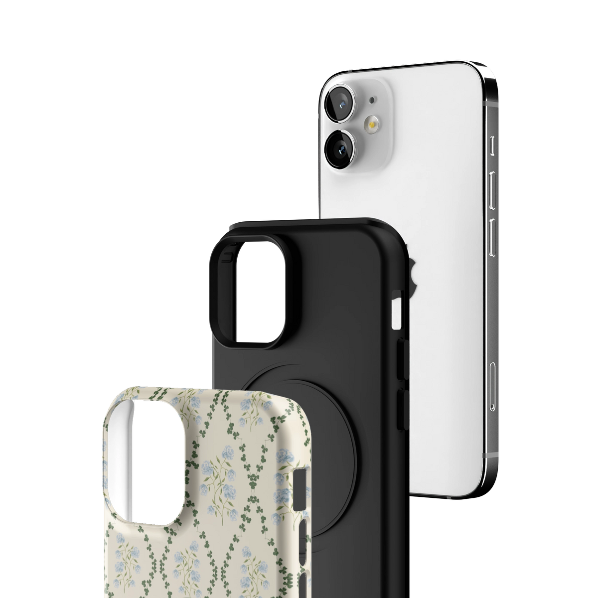 Clover Personalized iPhone Case