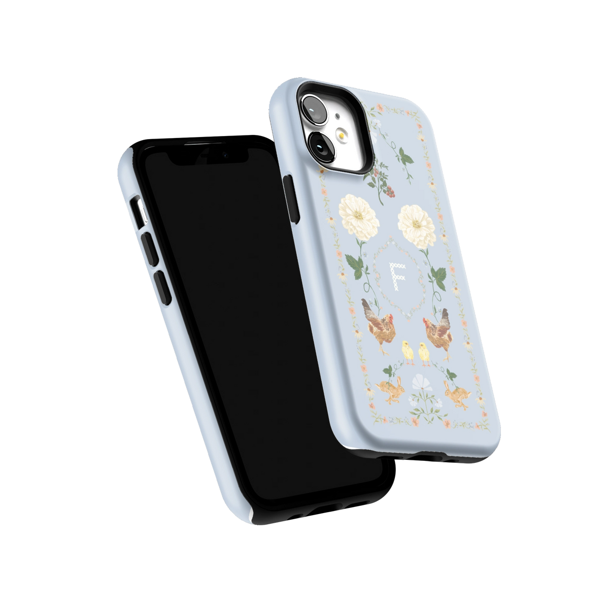 Farmland Personalized iPhone Case