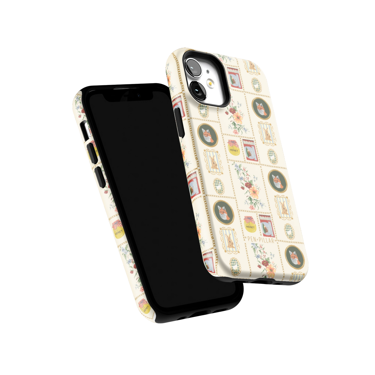 Sampler iPhone Case