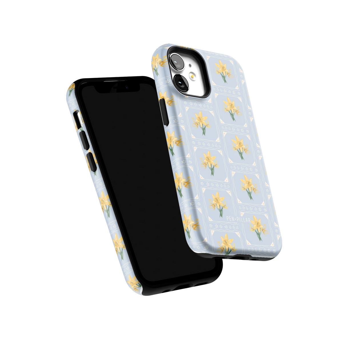 March Birth Month iPhone Case