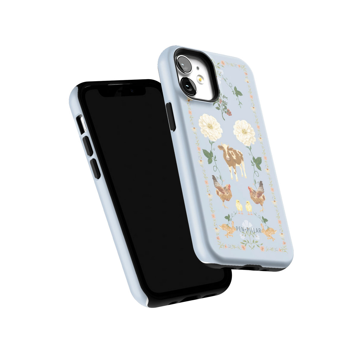 Farmland iPhone Case