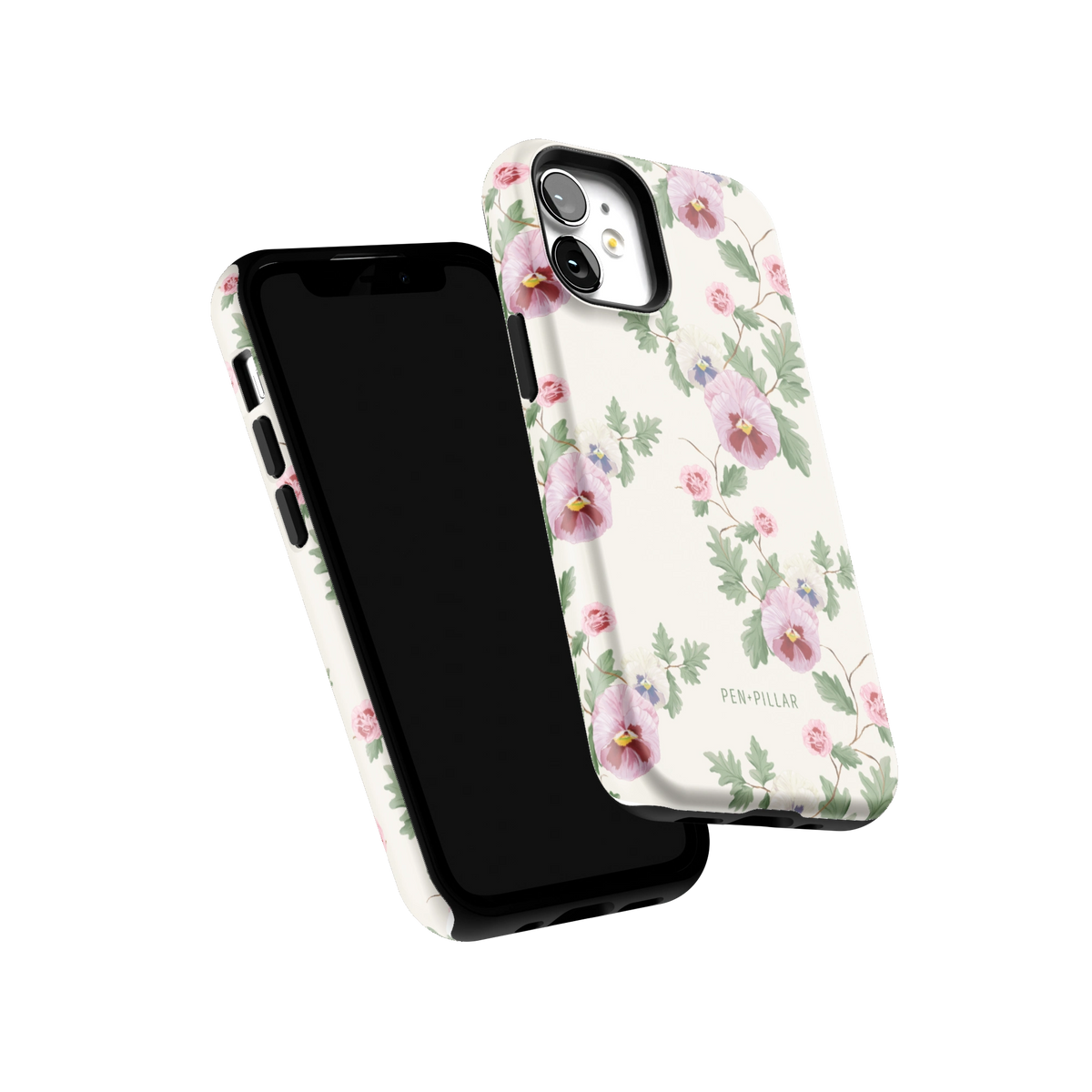 Viola iPhone Case