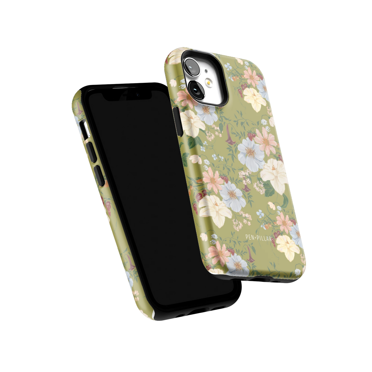 Scarlett iPhone Case