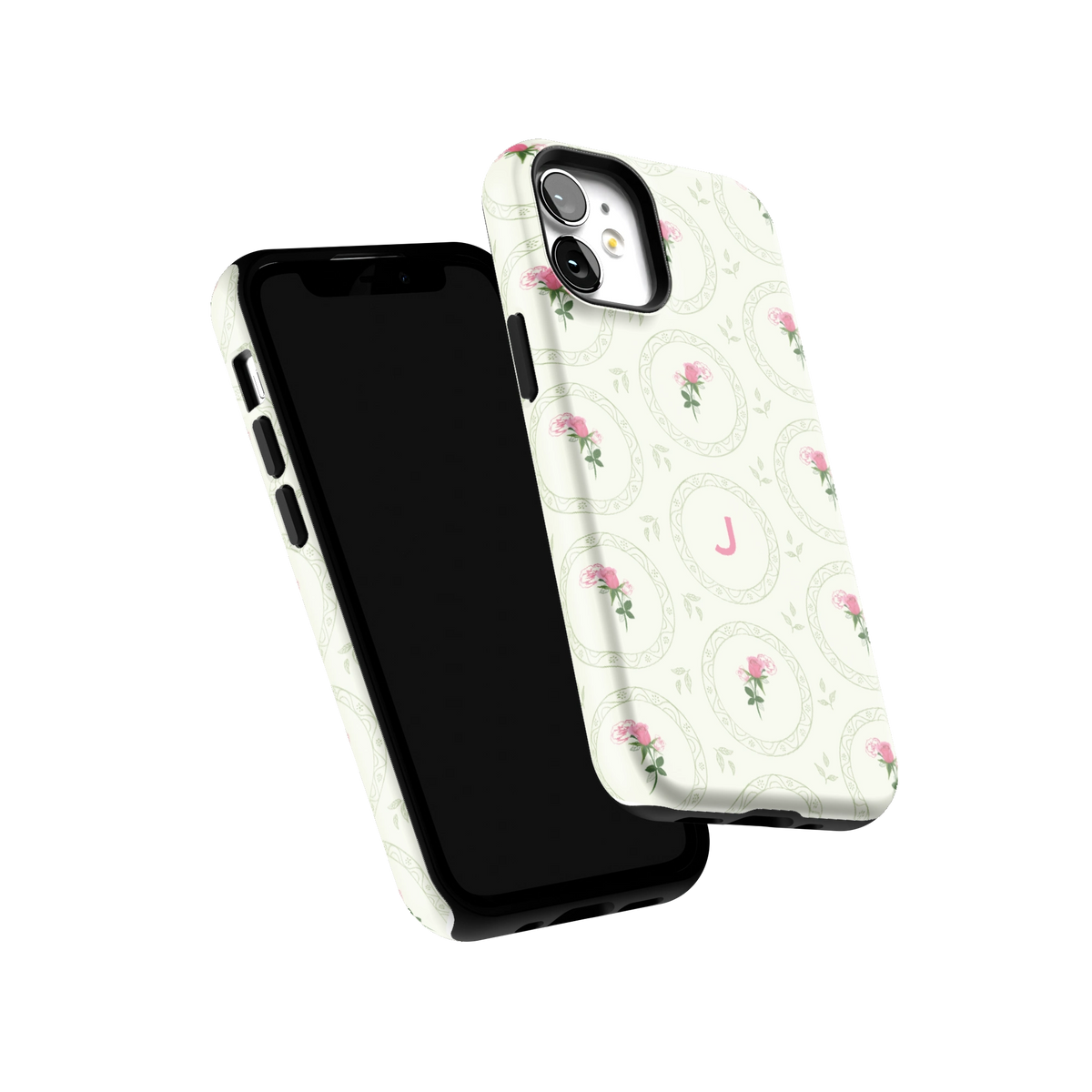 June Birth Month Personalized iPhone Case