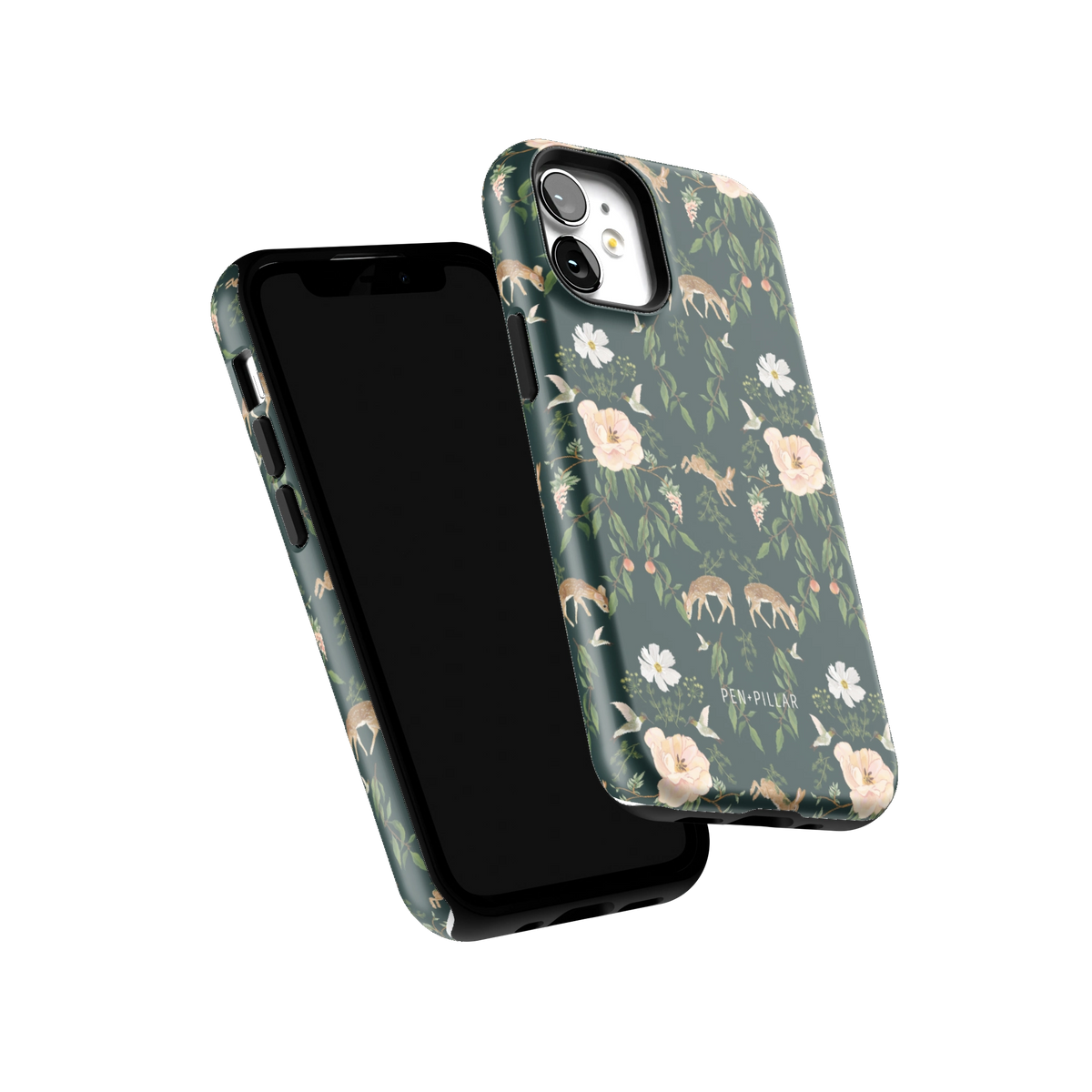 Forest iPhone Case