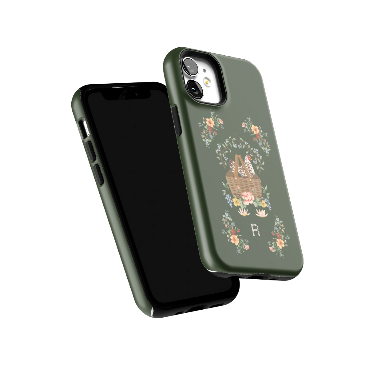 Roost Personalized iPhone Case