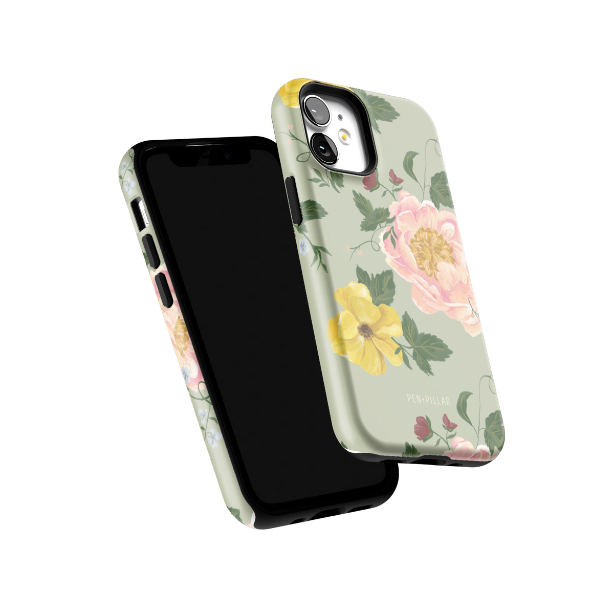 Garden Rose iPhone Case