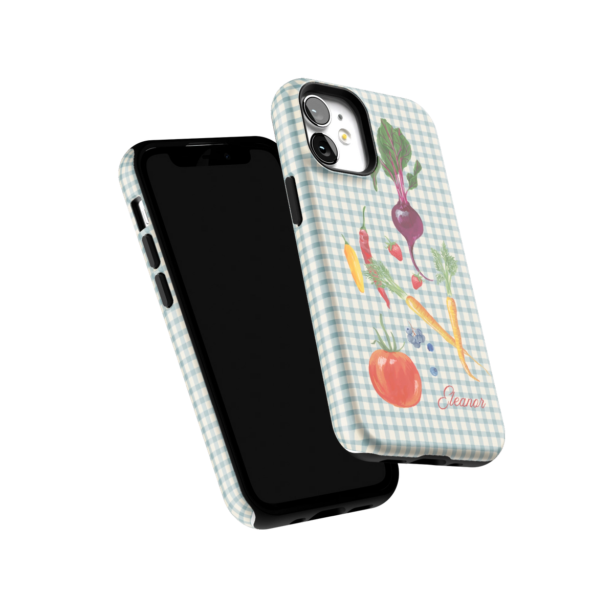 Picnic Personalized iPhone Case