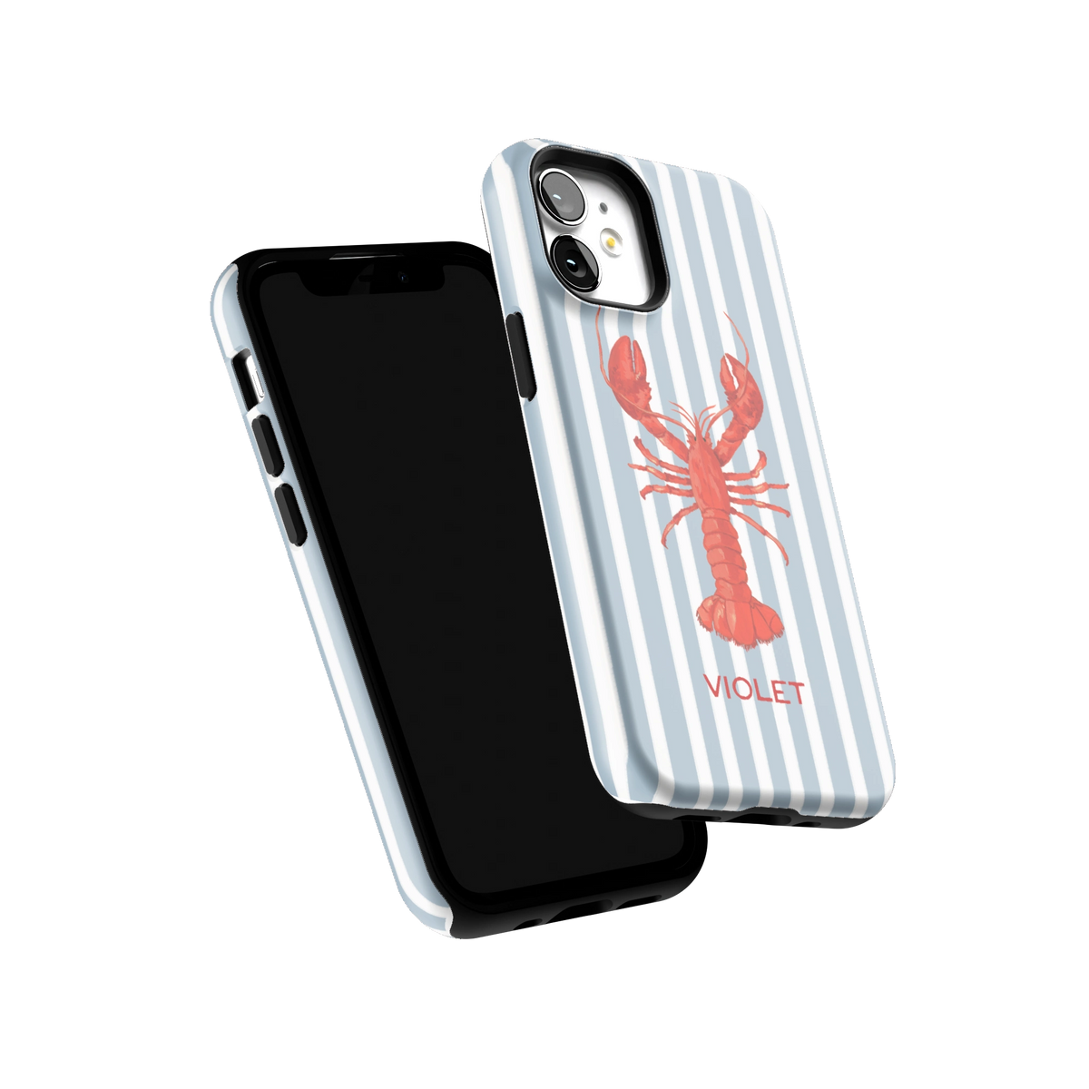 Lobster Personalized iPhone Case