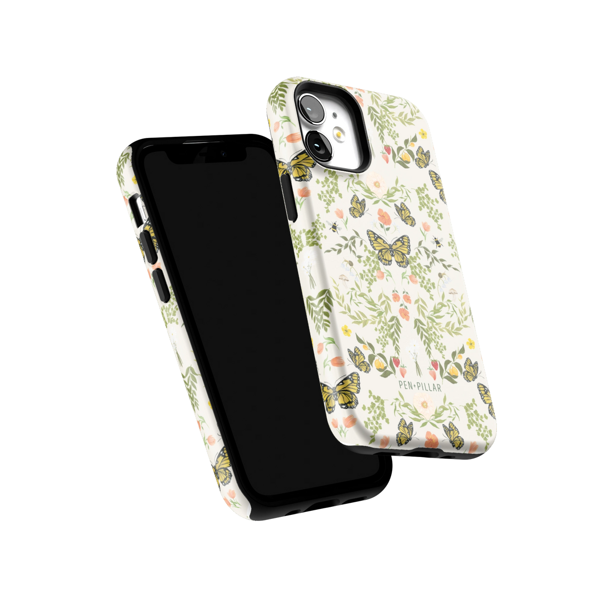 Monarch iPhone Case