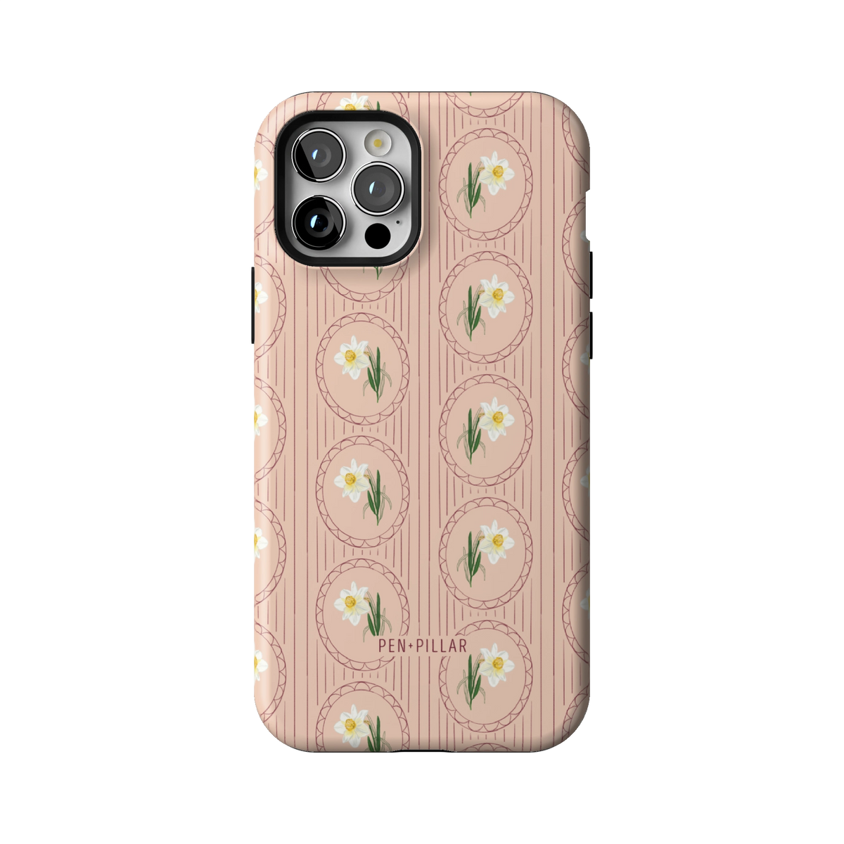 December Birth Month iPhone Case