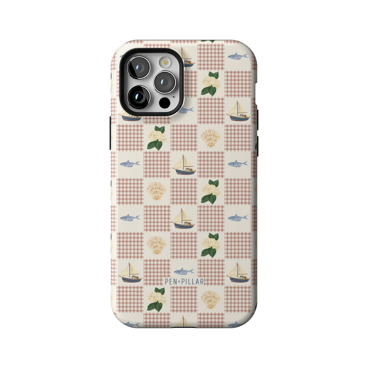 Coastal iPhone Case